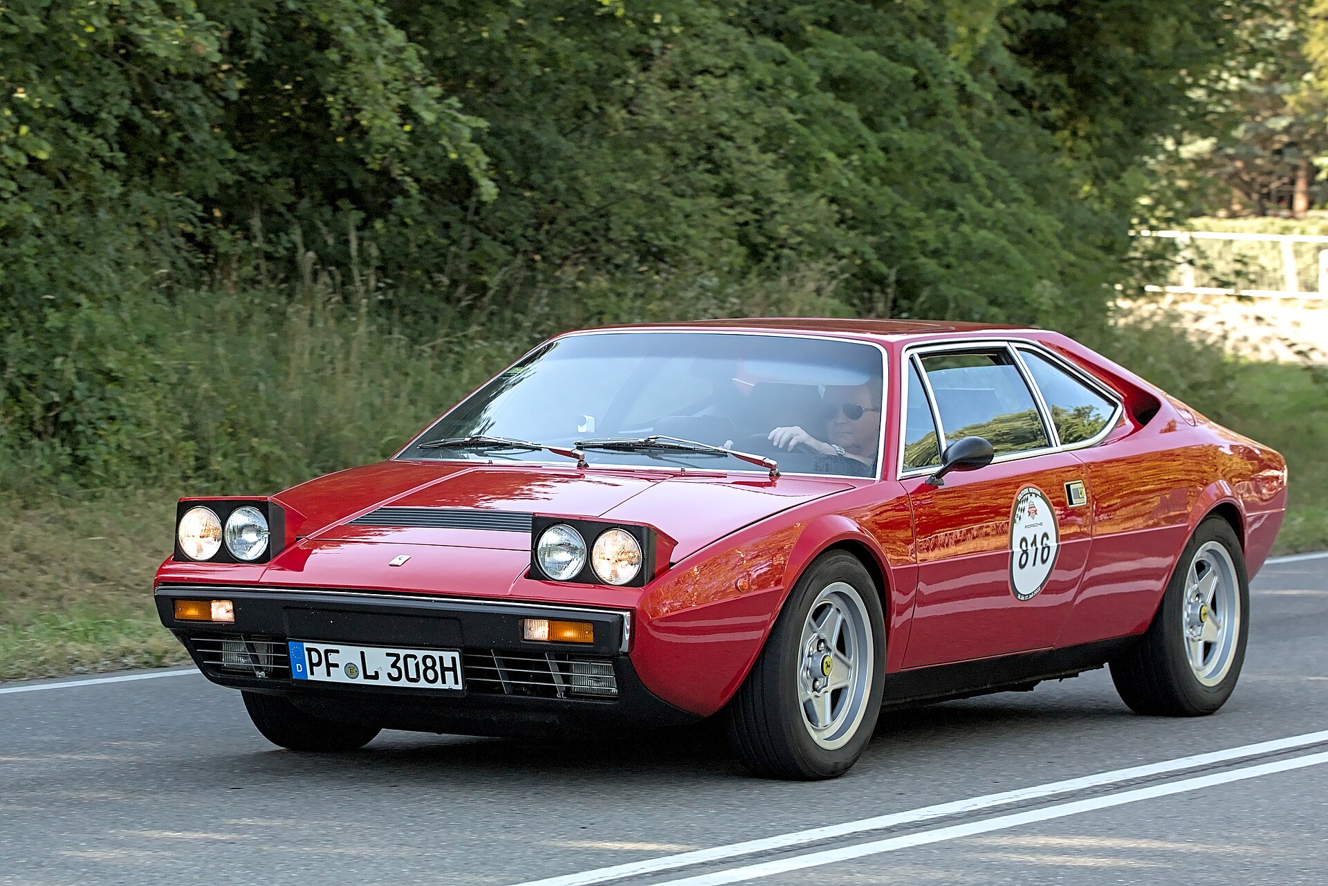 Ferrari Dino 308 GT4 / 208 GT4