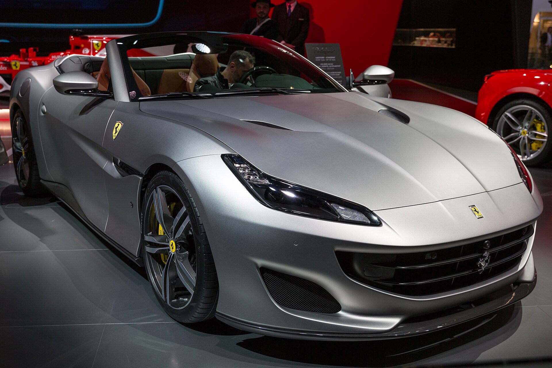 Ferrari Portofino / Portofino M