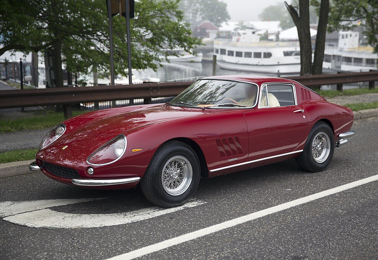 Ferrari 275 GTB
