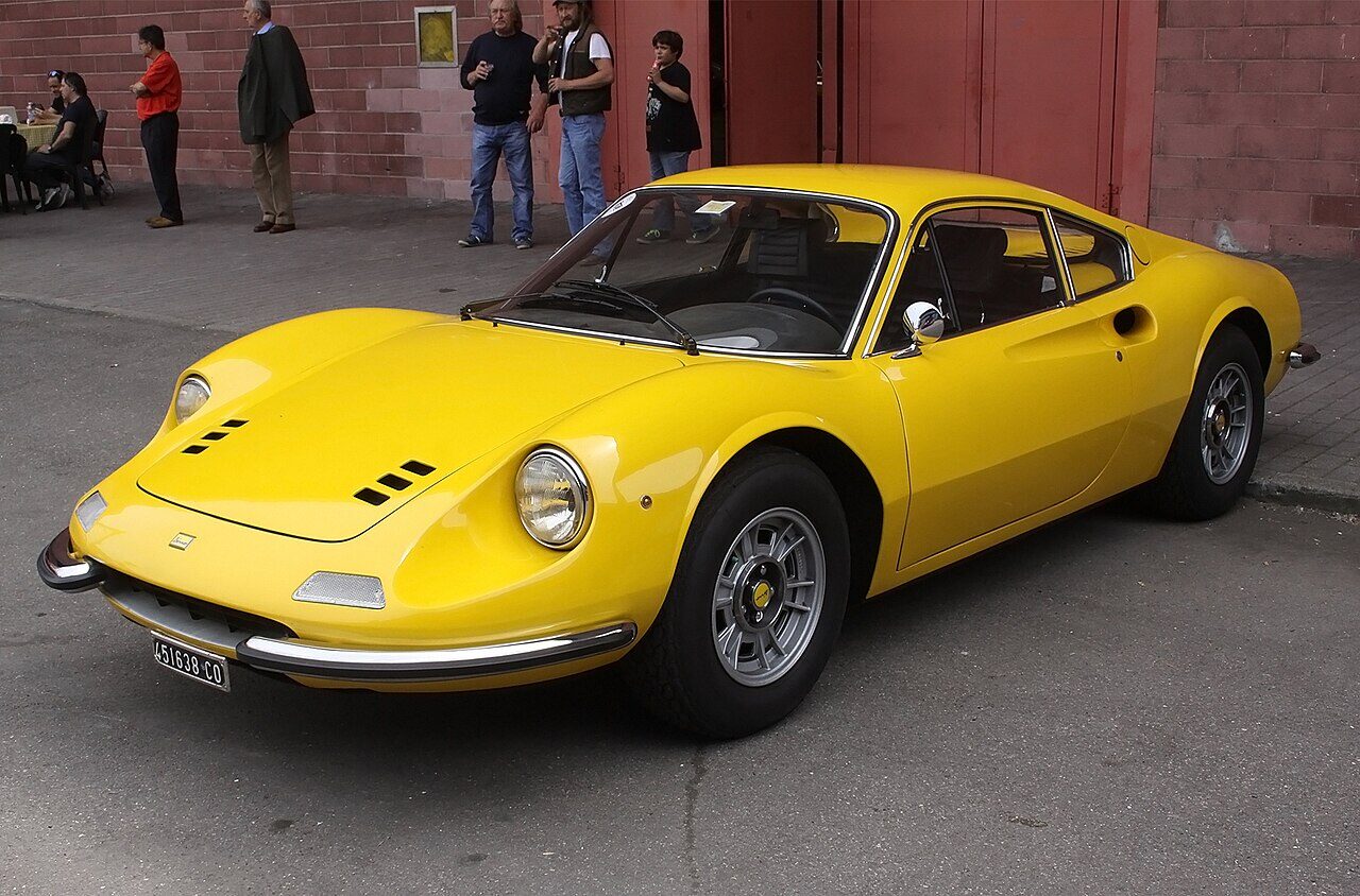 Ferrari Dino 246 GT/GTS