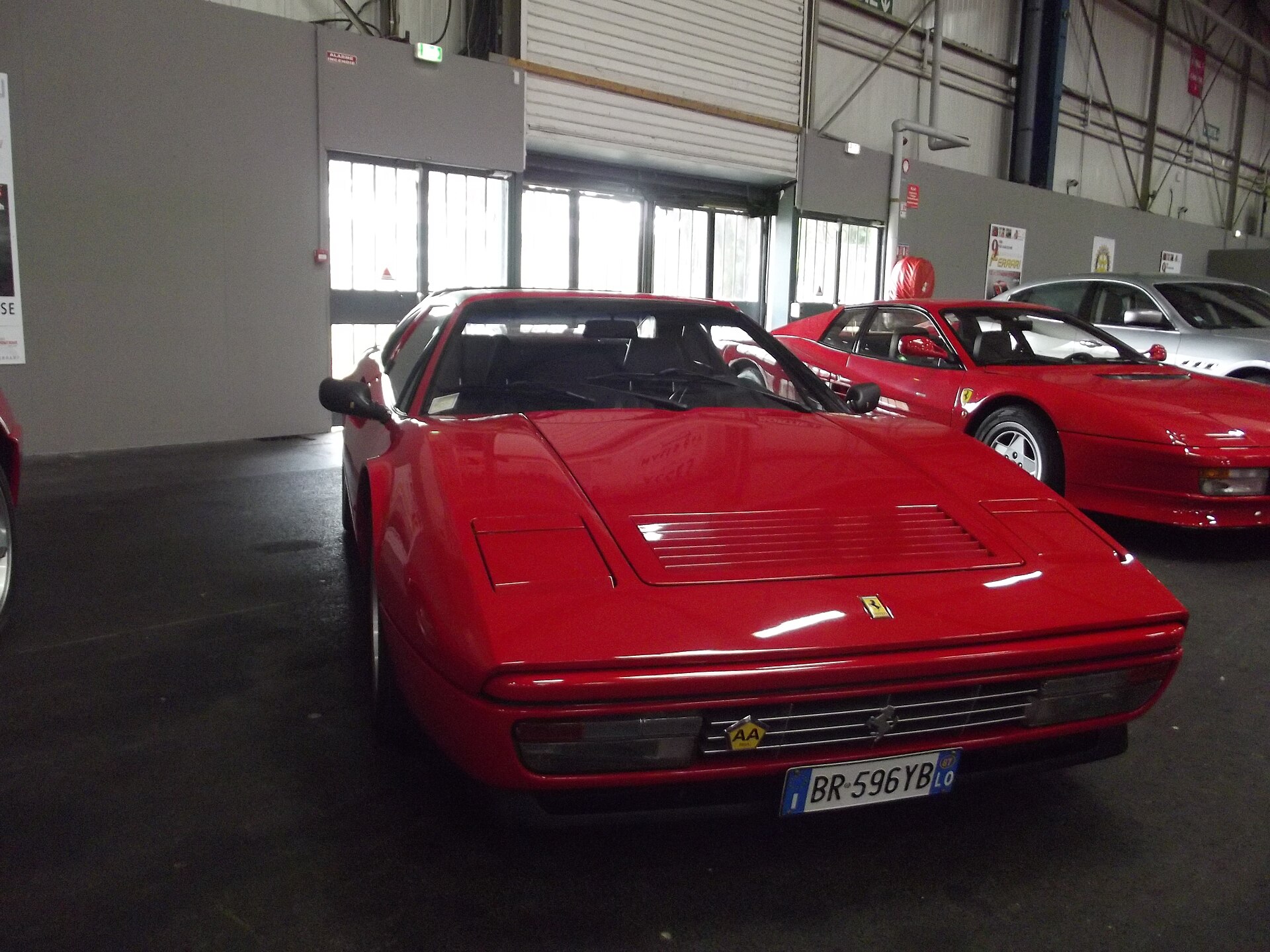 Ferrari 328 GTB / GTS