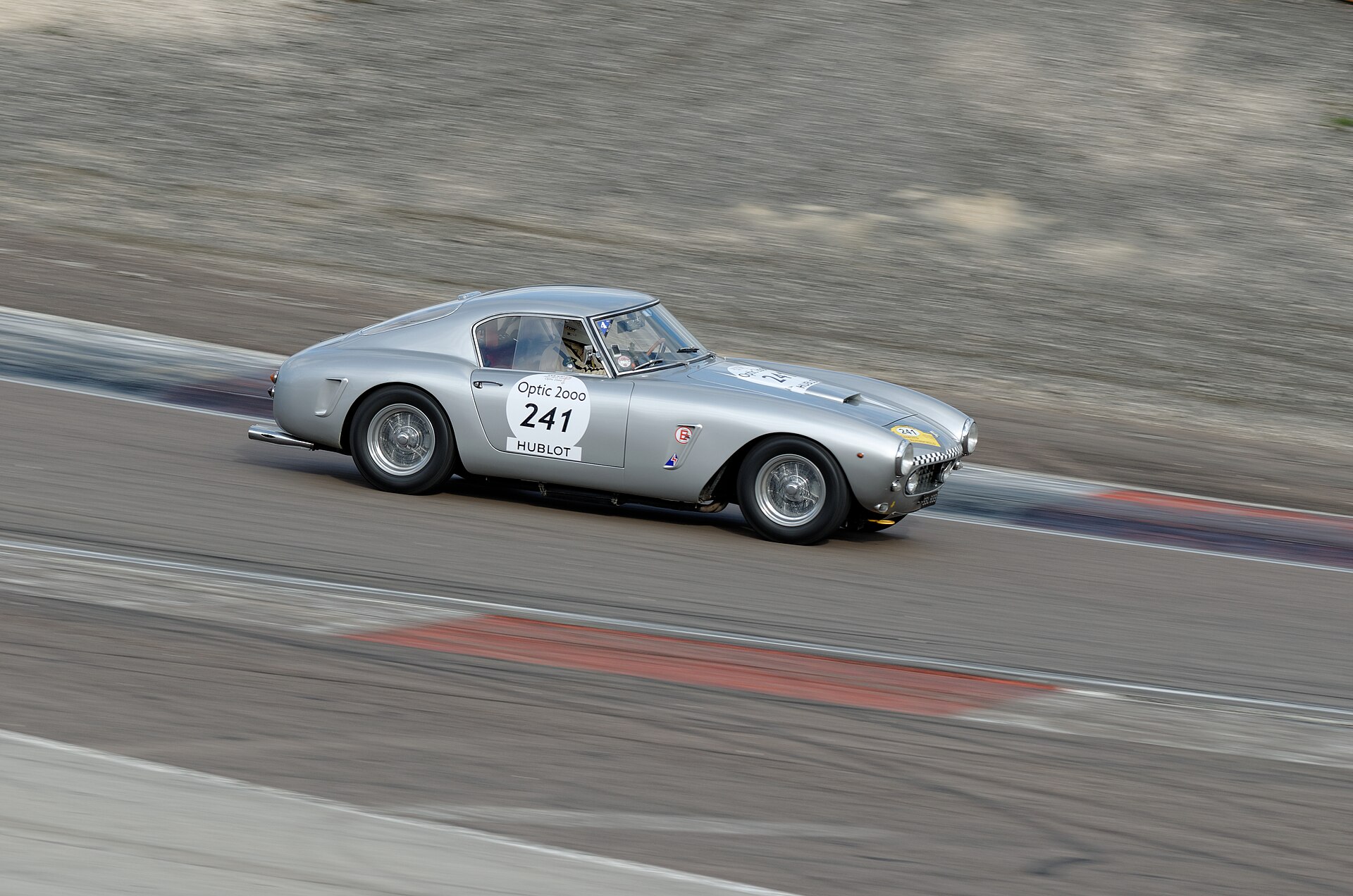 Ferrari 250 GT SWB Berlinetta
