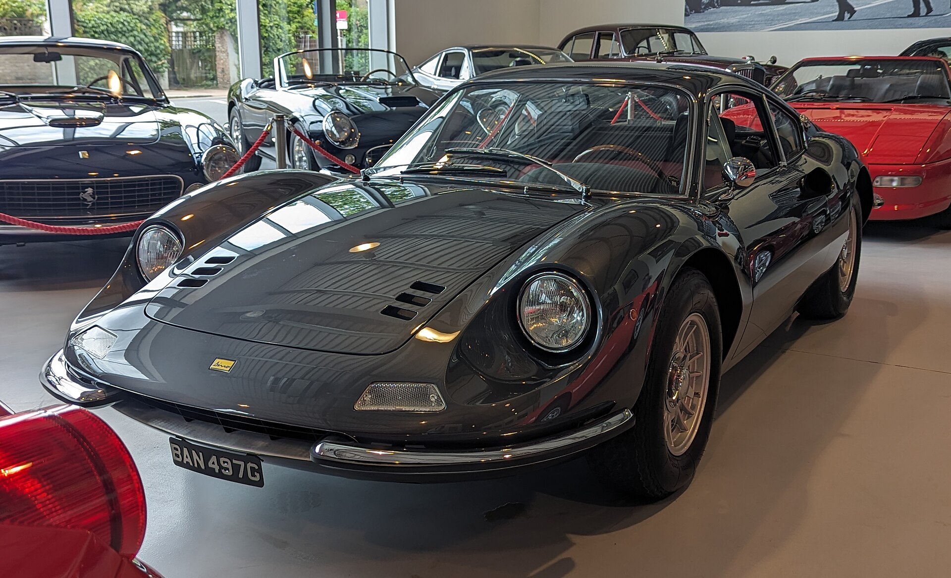 Ferrari Dino 206 GT