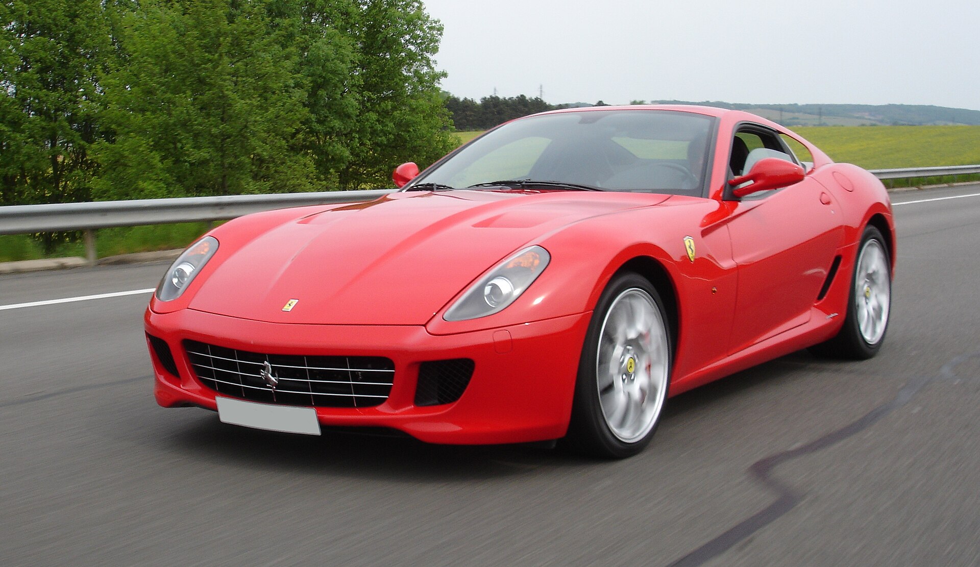Ferrari 599 GTO