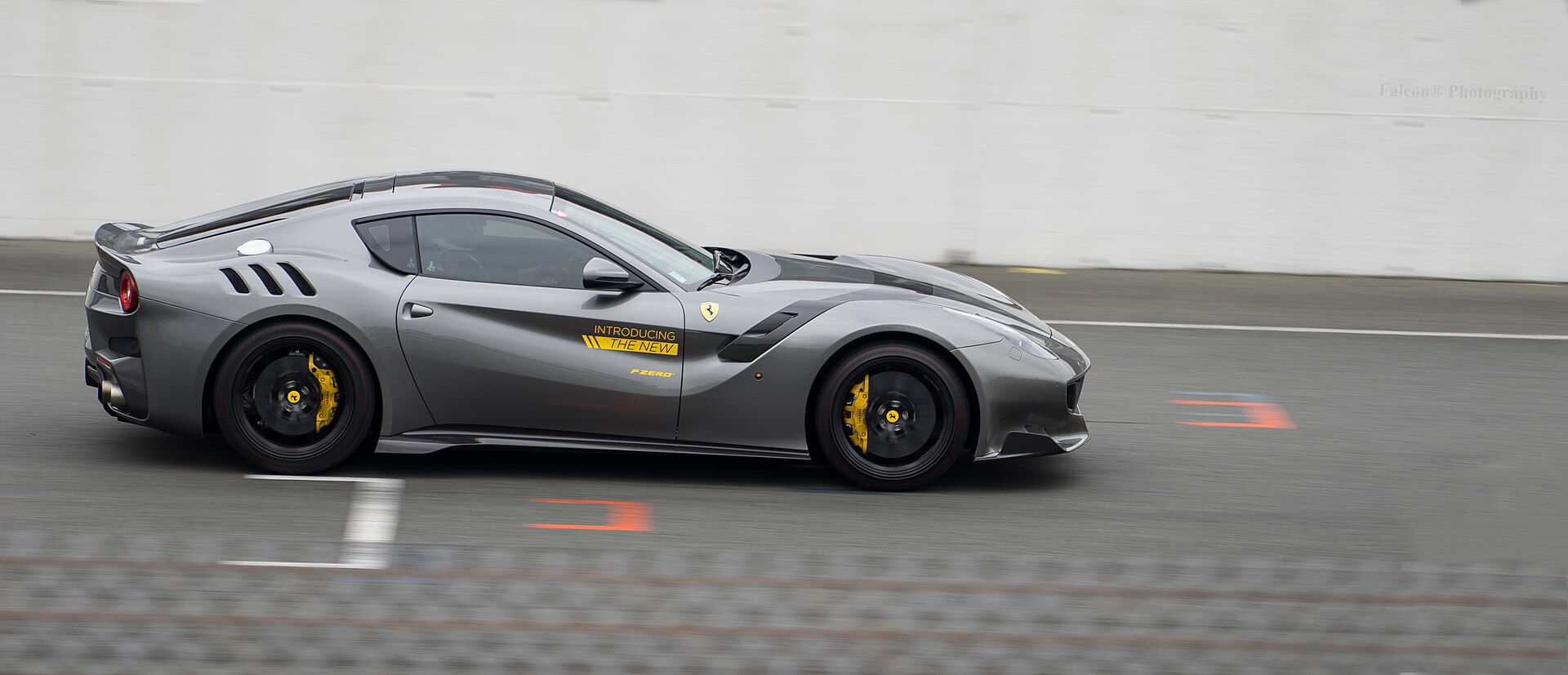 Ferrari F12tdf