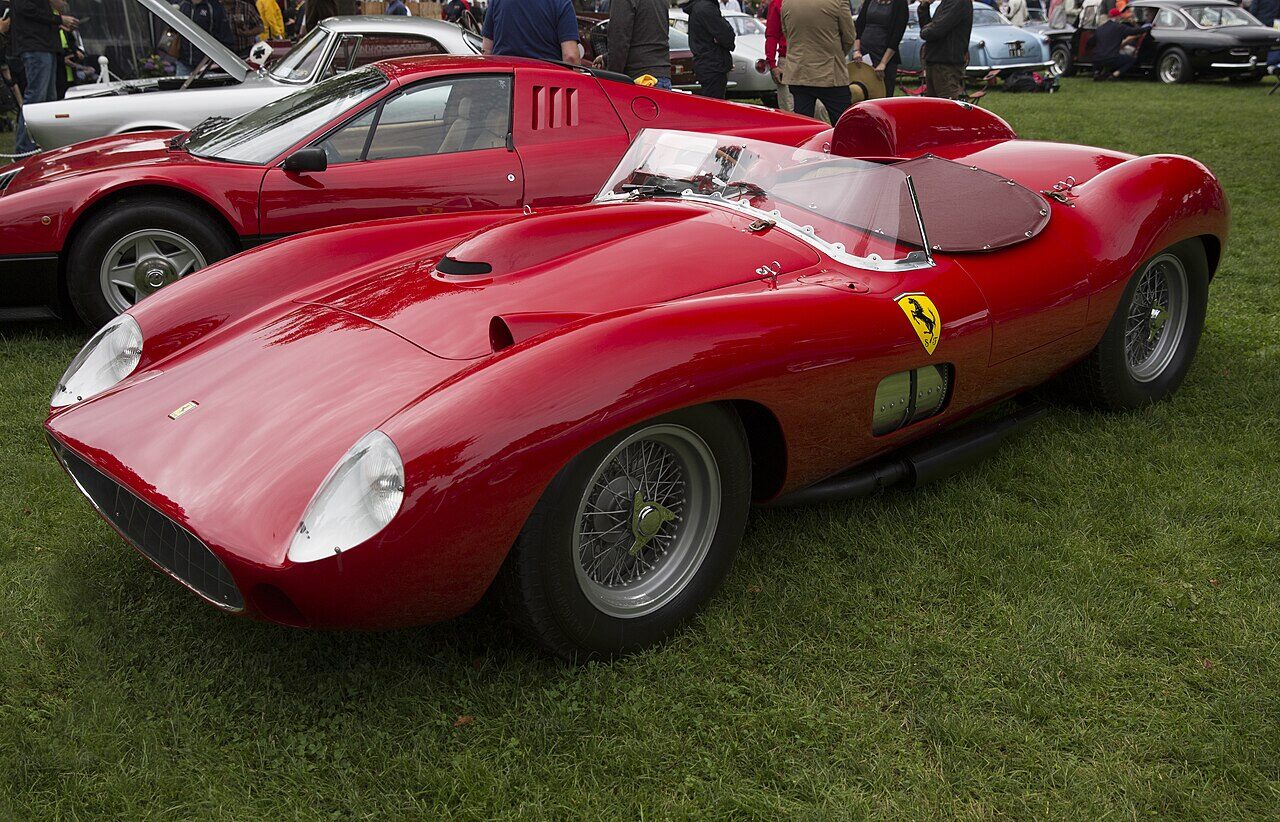 Ferrari 335 S