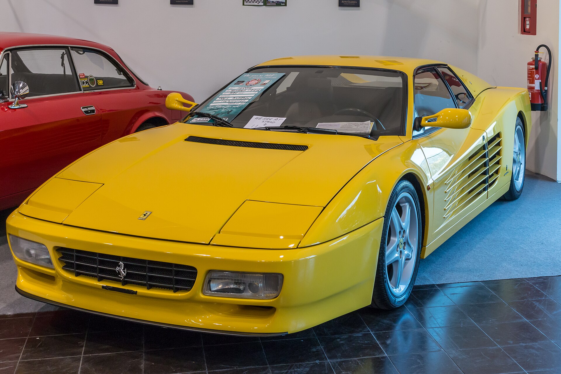 Ferrari 512 TR