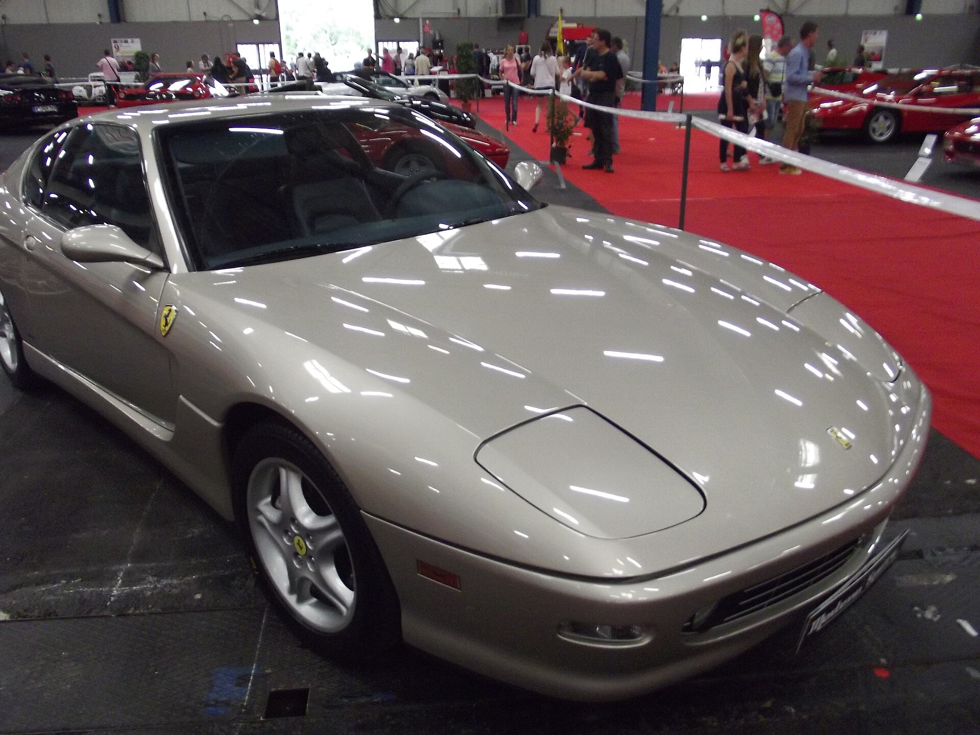 Ferrari 456 GT / 456M