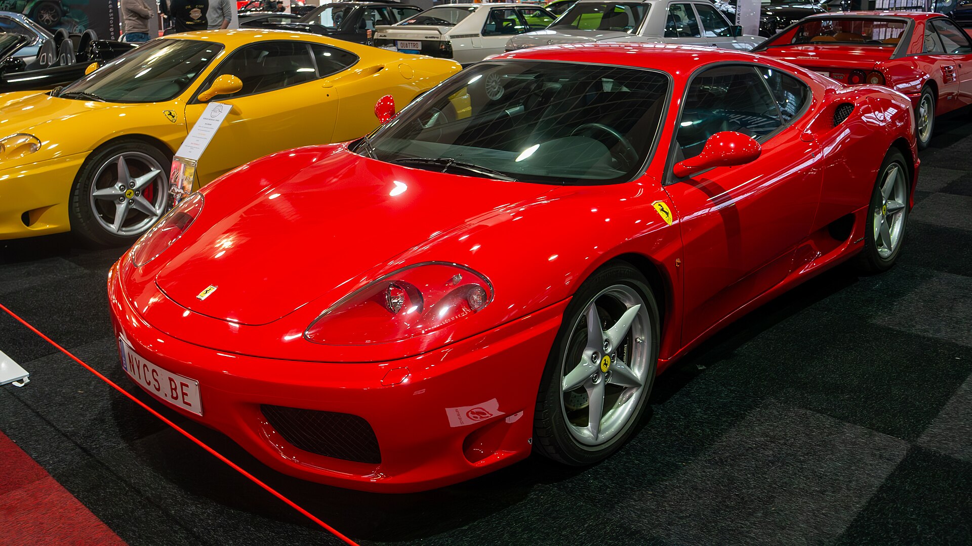 Ferrari 360 Modena / Spider