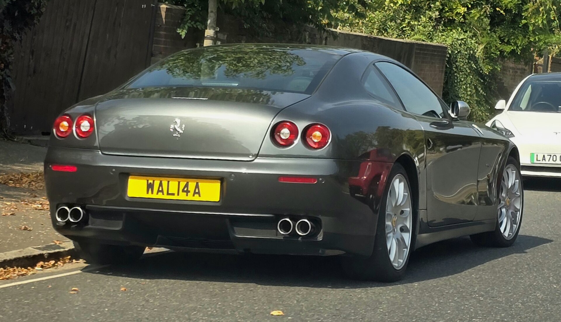 Ferrari 612 Scaglietti