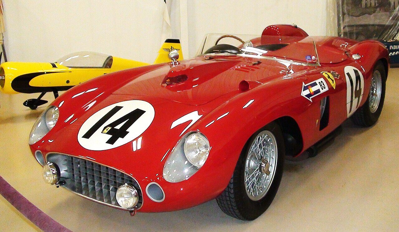 Ferrari 290 MM