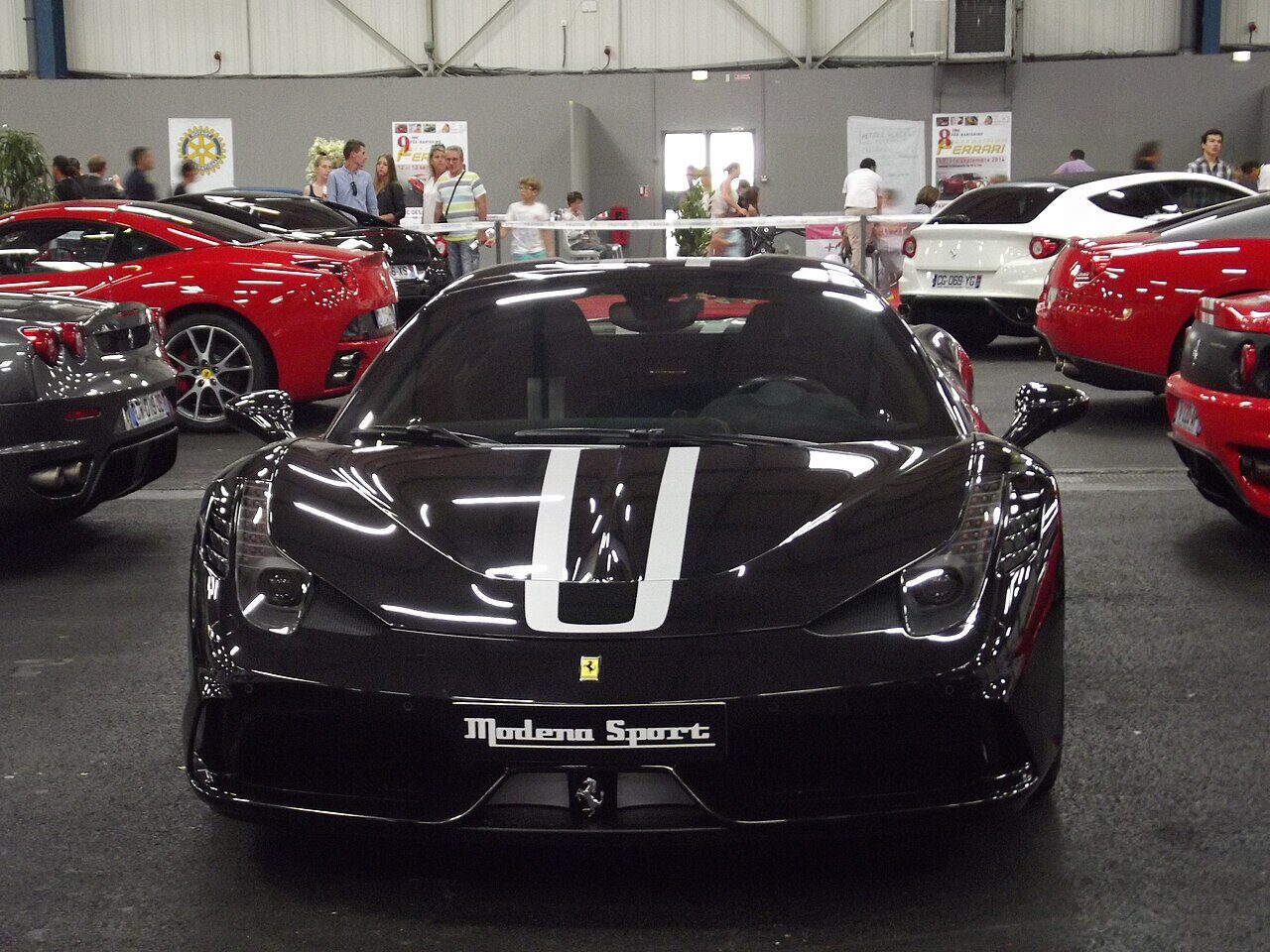 Ferrari 458 Speciale