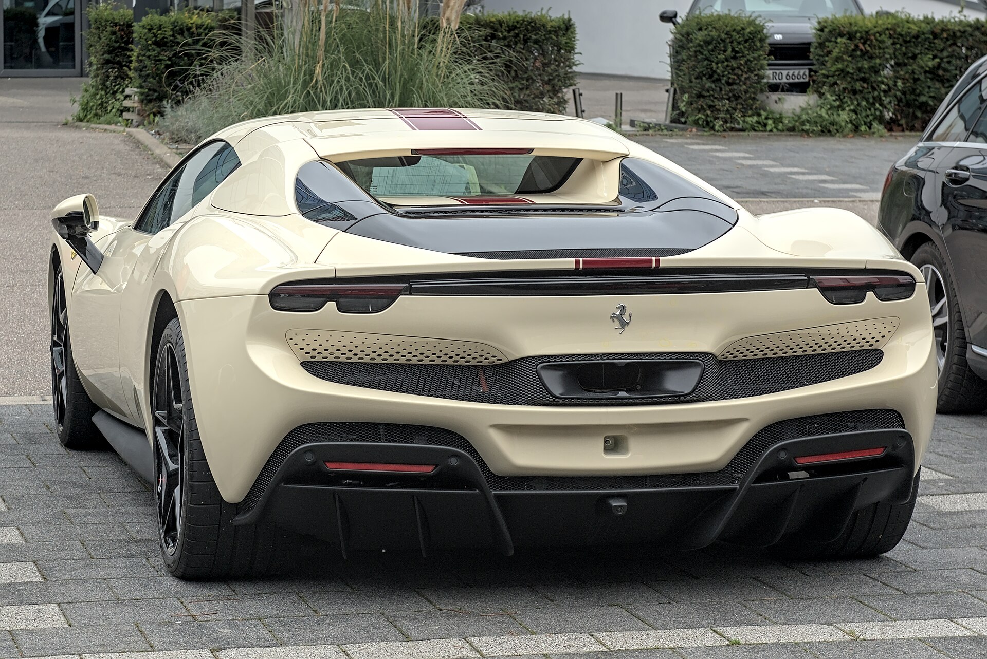 Ferrari 296 GTS