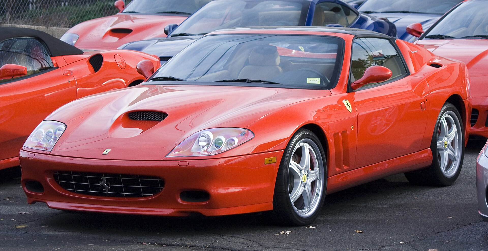 Ferrari Superamerica