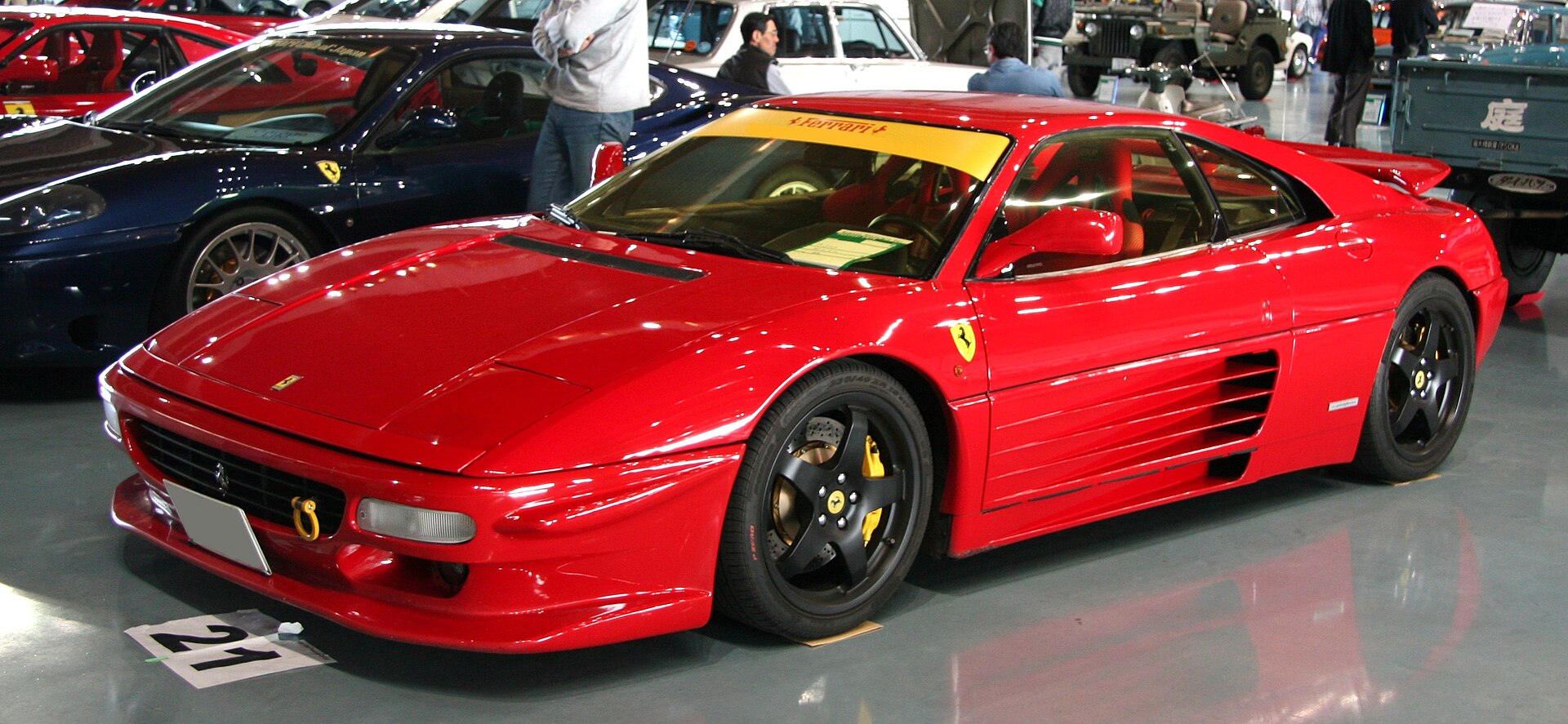 Ferrari 348 tb / ts / Spider