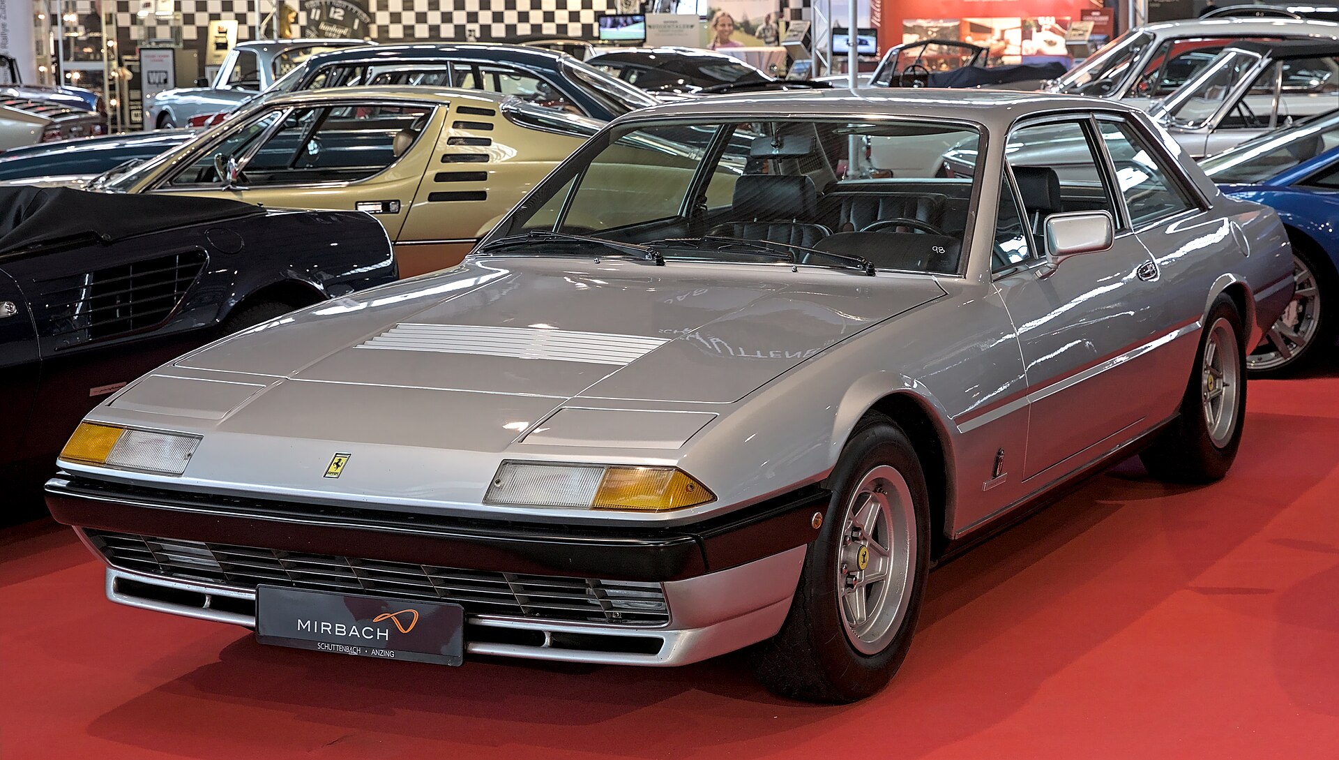 Ferrari 400 / 412