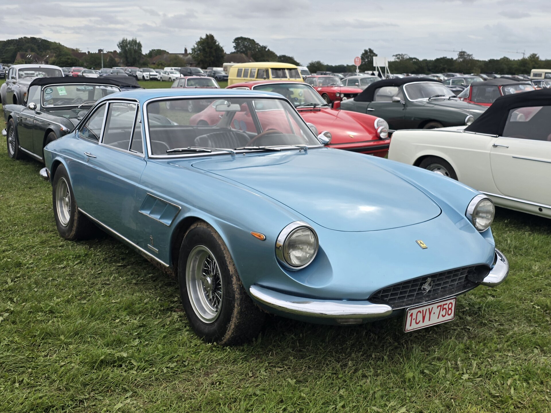 Ferrari 330 GTC / GTS
