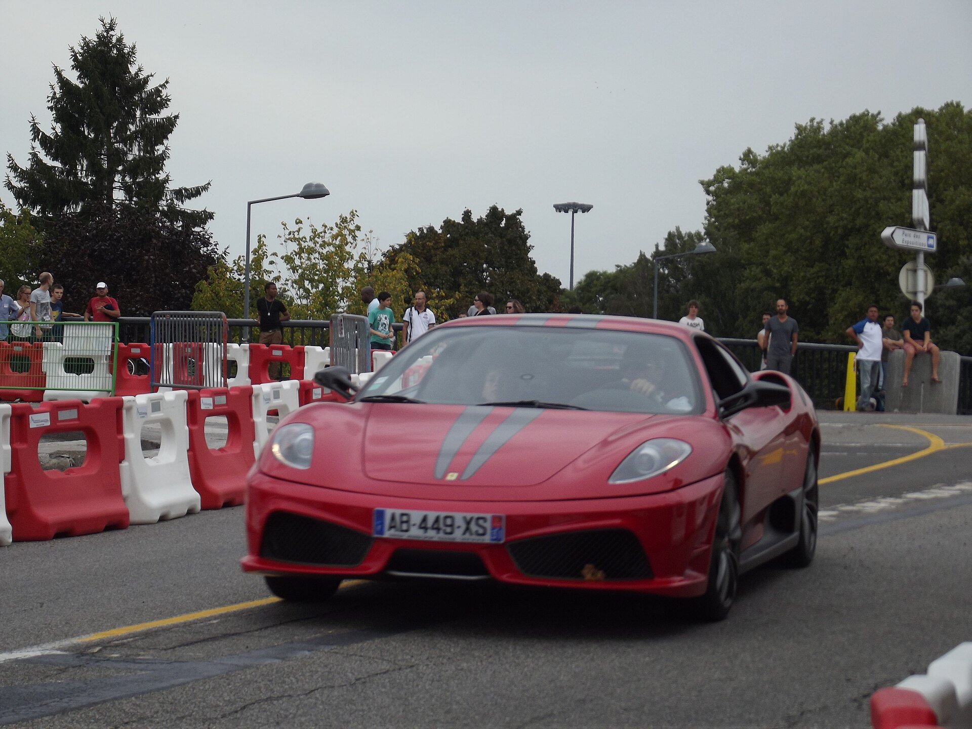 Ferrari 430 Scuderia