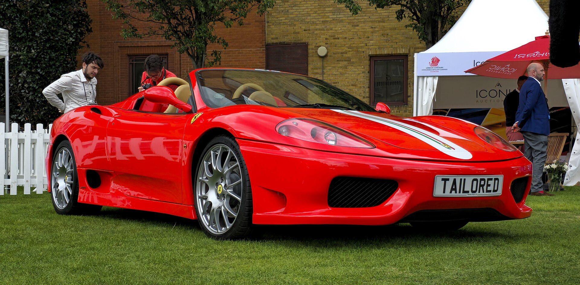 Ferrari 360 Challenge Stradale