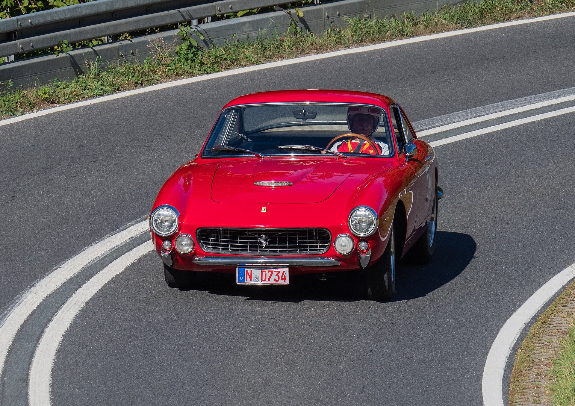 Ferrari 250 GT Lusso