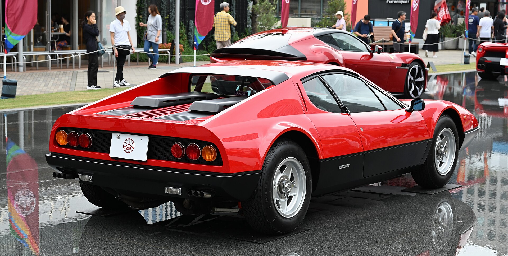 Ferrari 365 GT4 BB